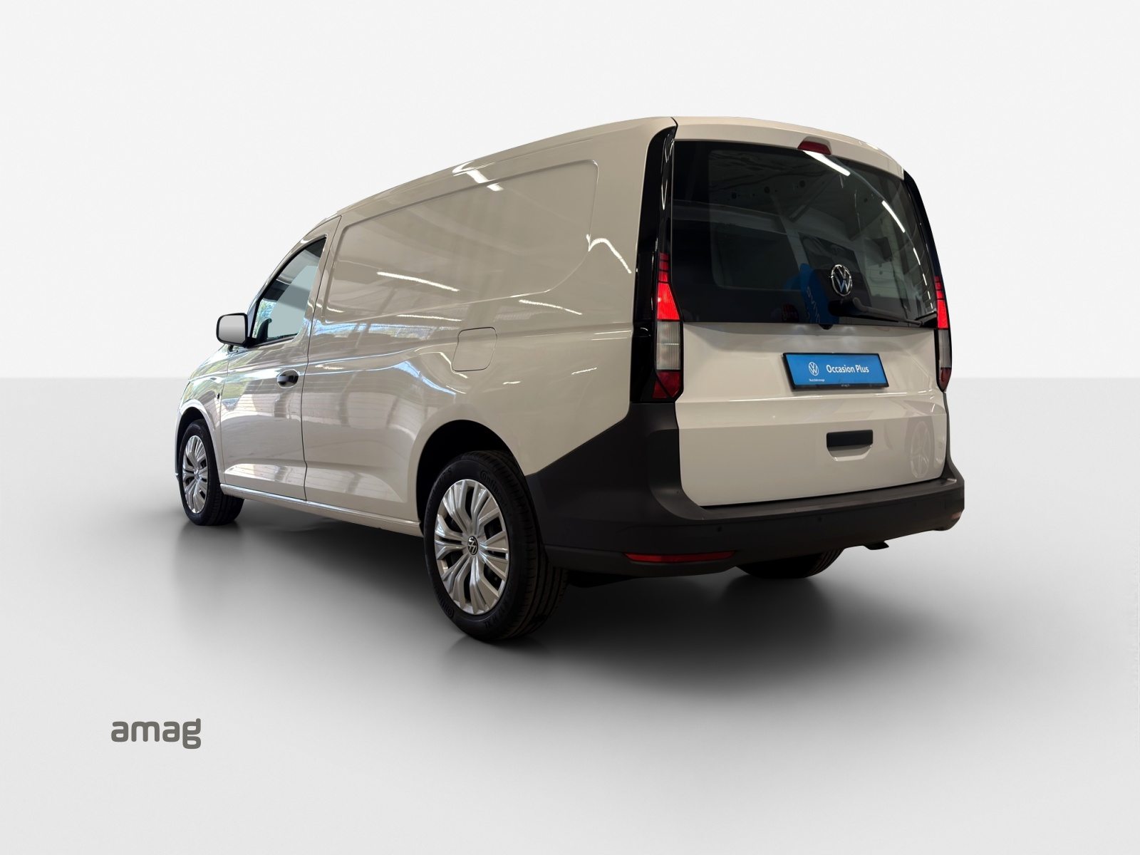 VW Caddy Cargo Maxi, Diesel, Occasioni / Usate, Manuale - 3