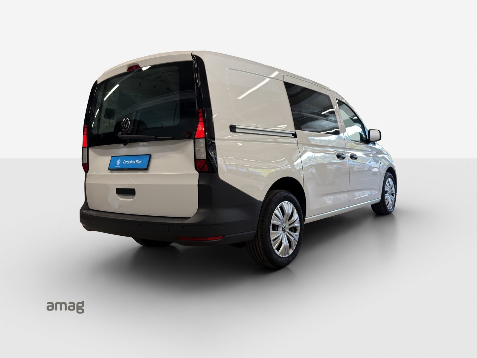 VW Caddy Cargo Maxi, Diesel, Occasioni / Usate, Manuale - 5