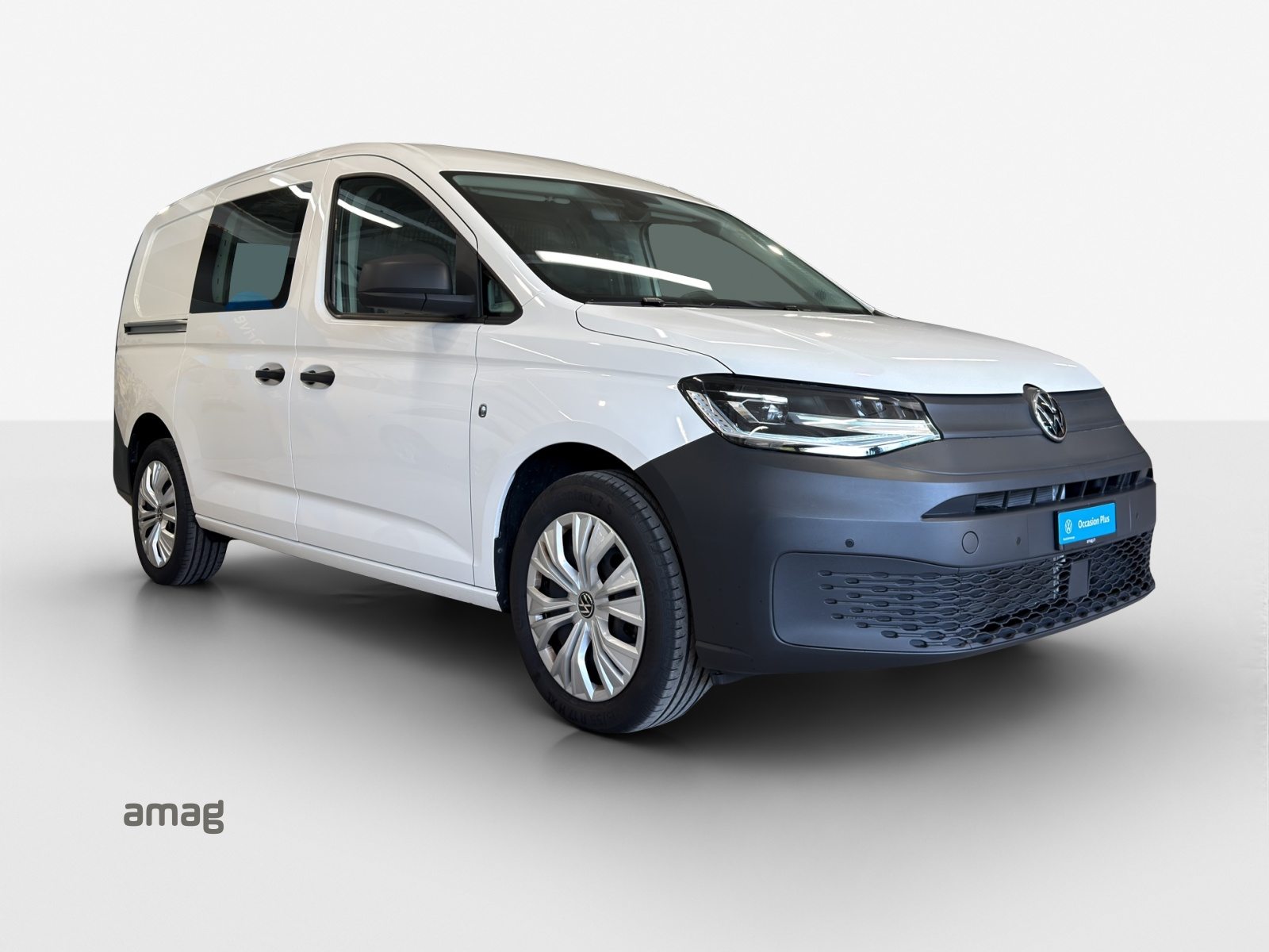 VW Caddy Cargo Maxi, Diesel, Occasioni / Usate, Manuale - 6