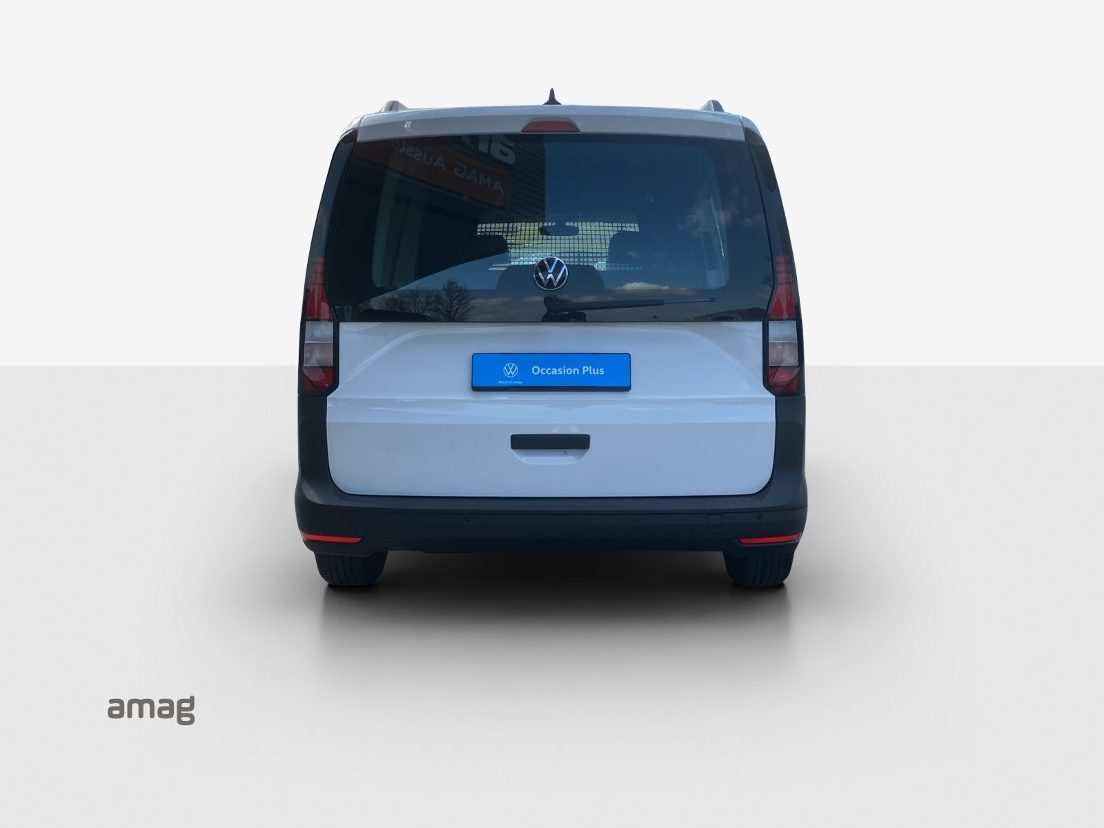 VW Caddy Cargo Maxi, Diesel, Second hand / Used, Manual - 4