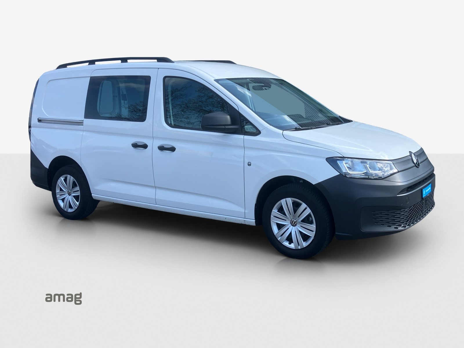 VW Caddy Cargo Maxi, Diesel, Second hand / Used, Manual - 6