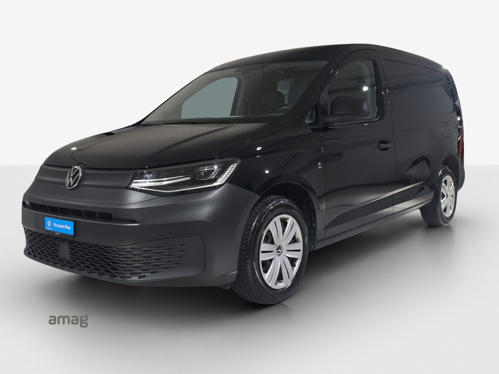 VW Caddy Cargo Maxi