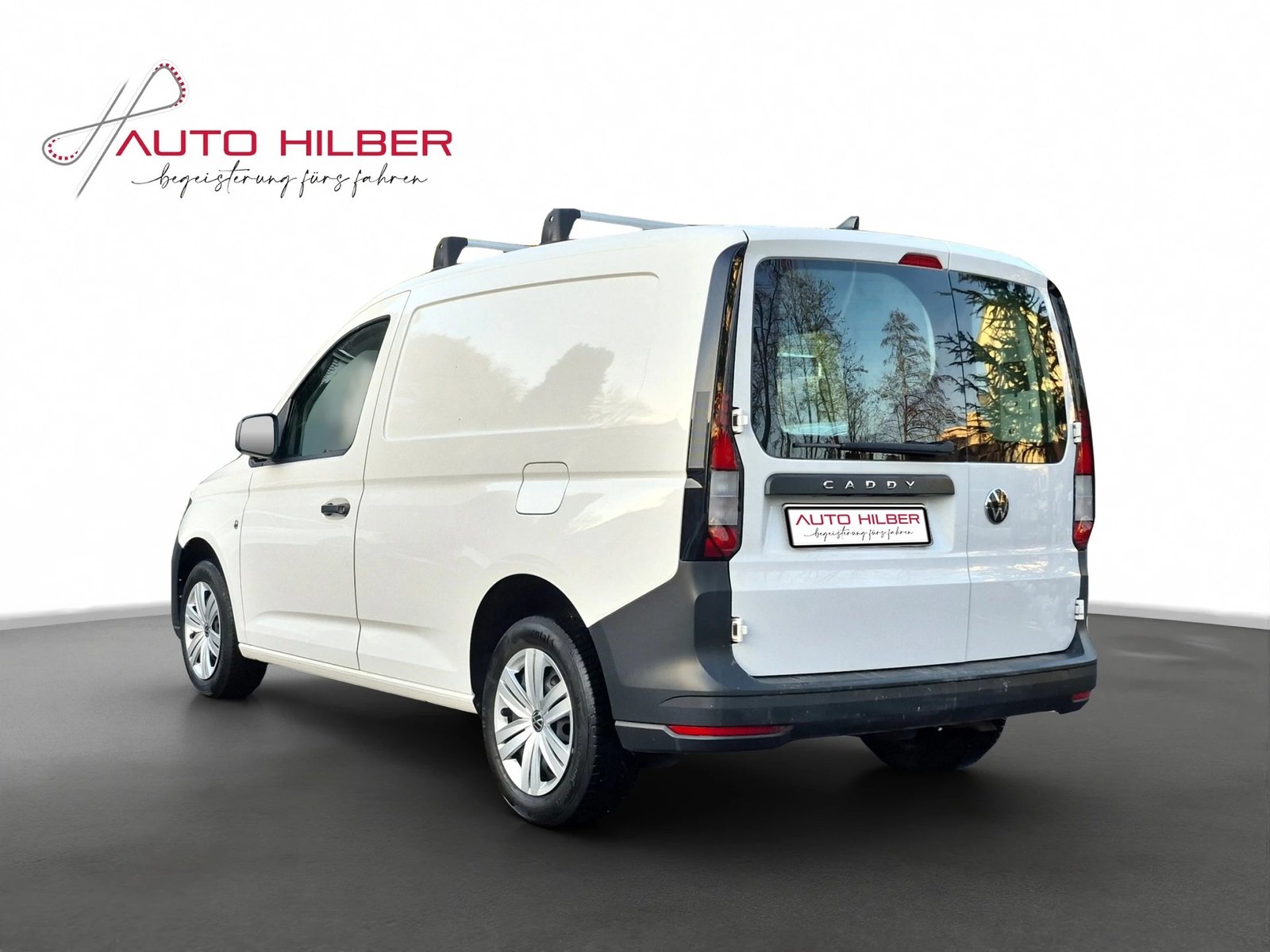 VW Caddy Cargo 1.5 TSI DSG, Benzina, Occasioni / Usate, Automatico - 4