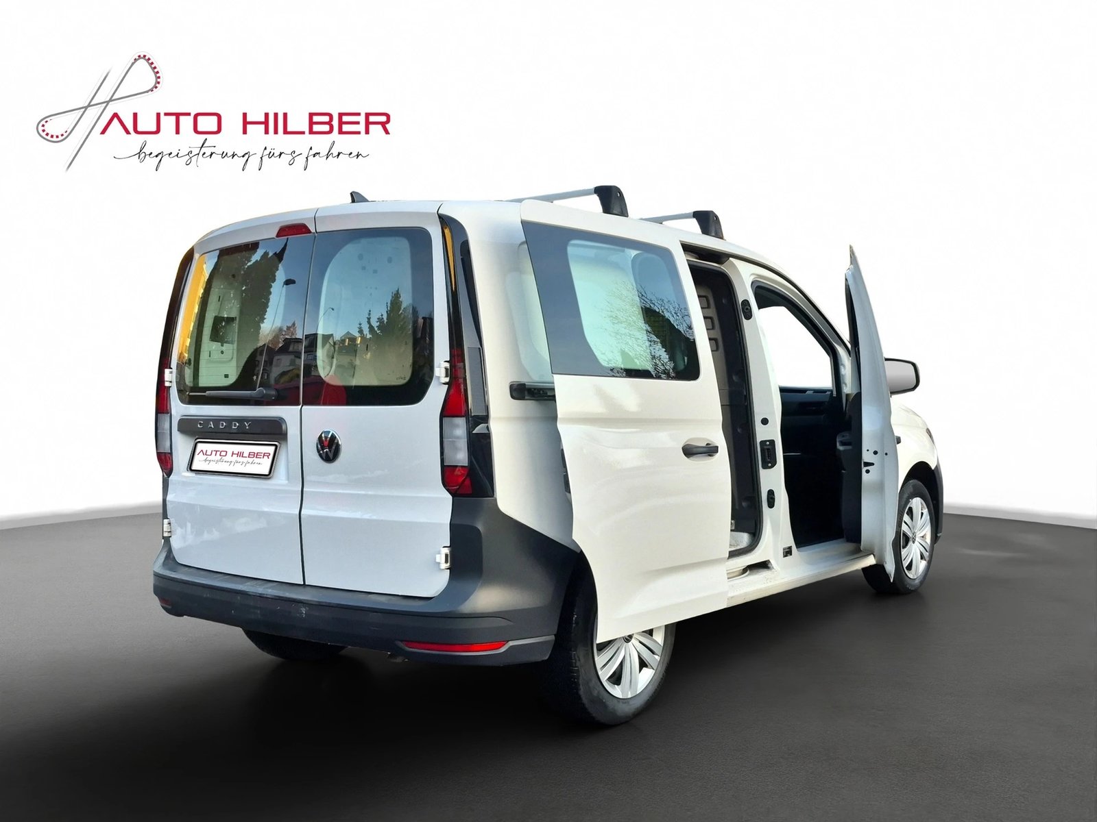 VW Caddy Cargo 1.5 TSI DSG, Benzina, Occasioni / Usate, Automatico - 6