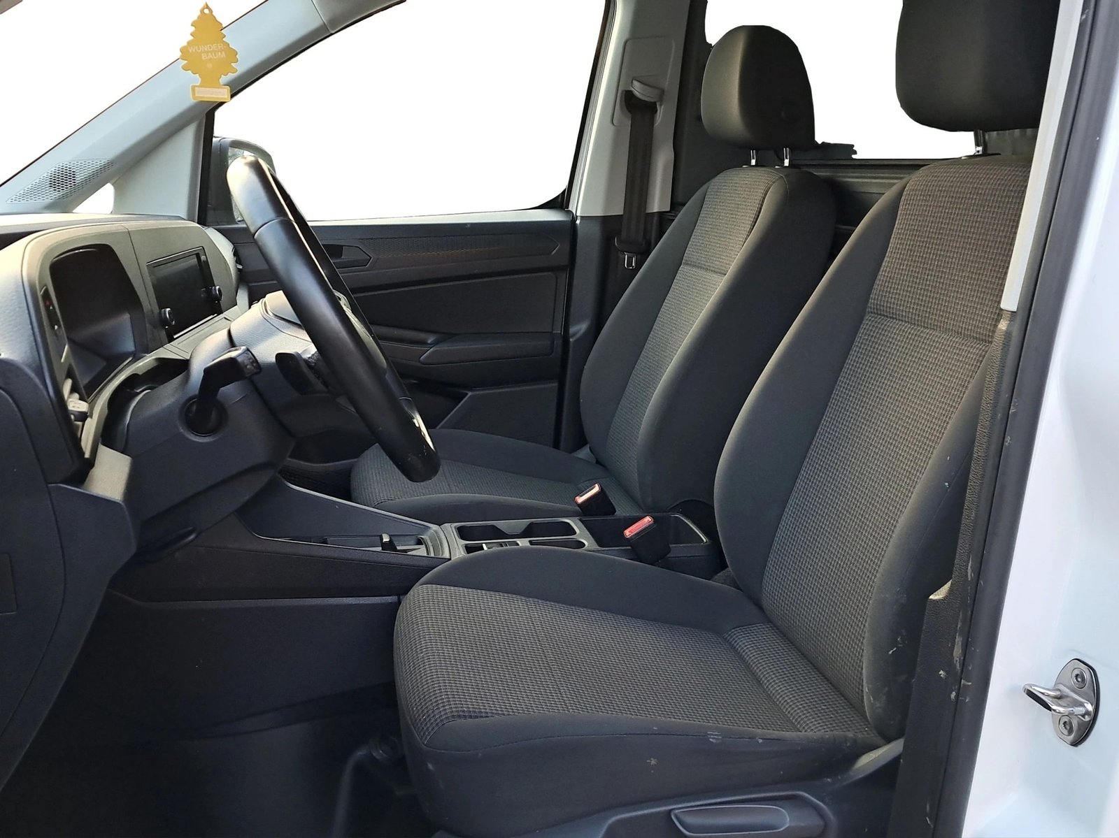 VW Caddy Cargo 1.5 TSI DSG, Benzina, Occasioni / Usate, Automatico - 7