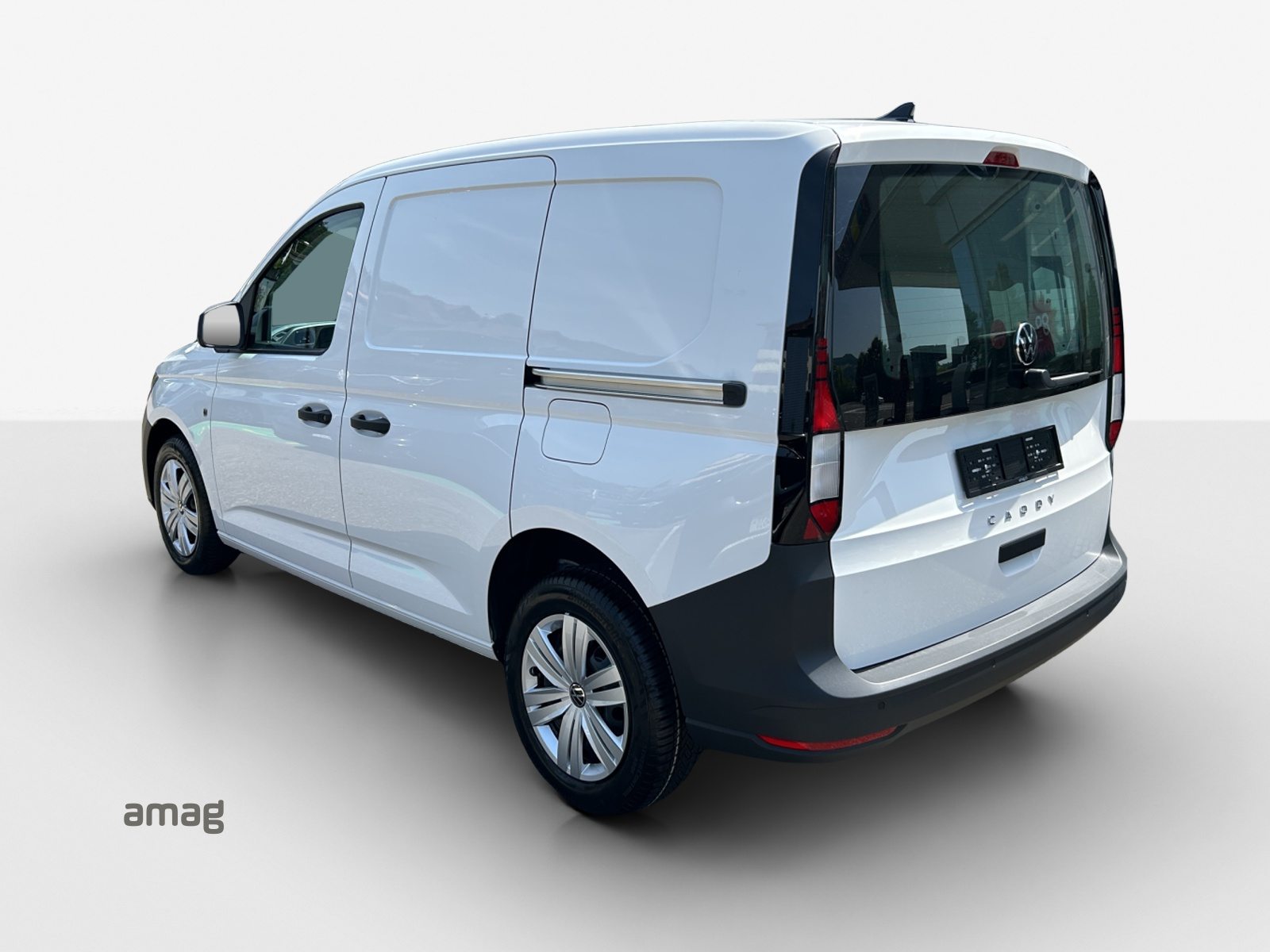 VW Caddy Cargo, Essence, Occasion / Utilisé, Manuelle - 3