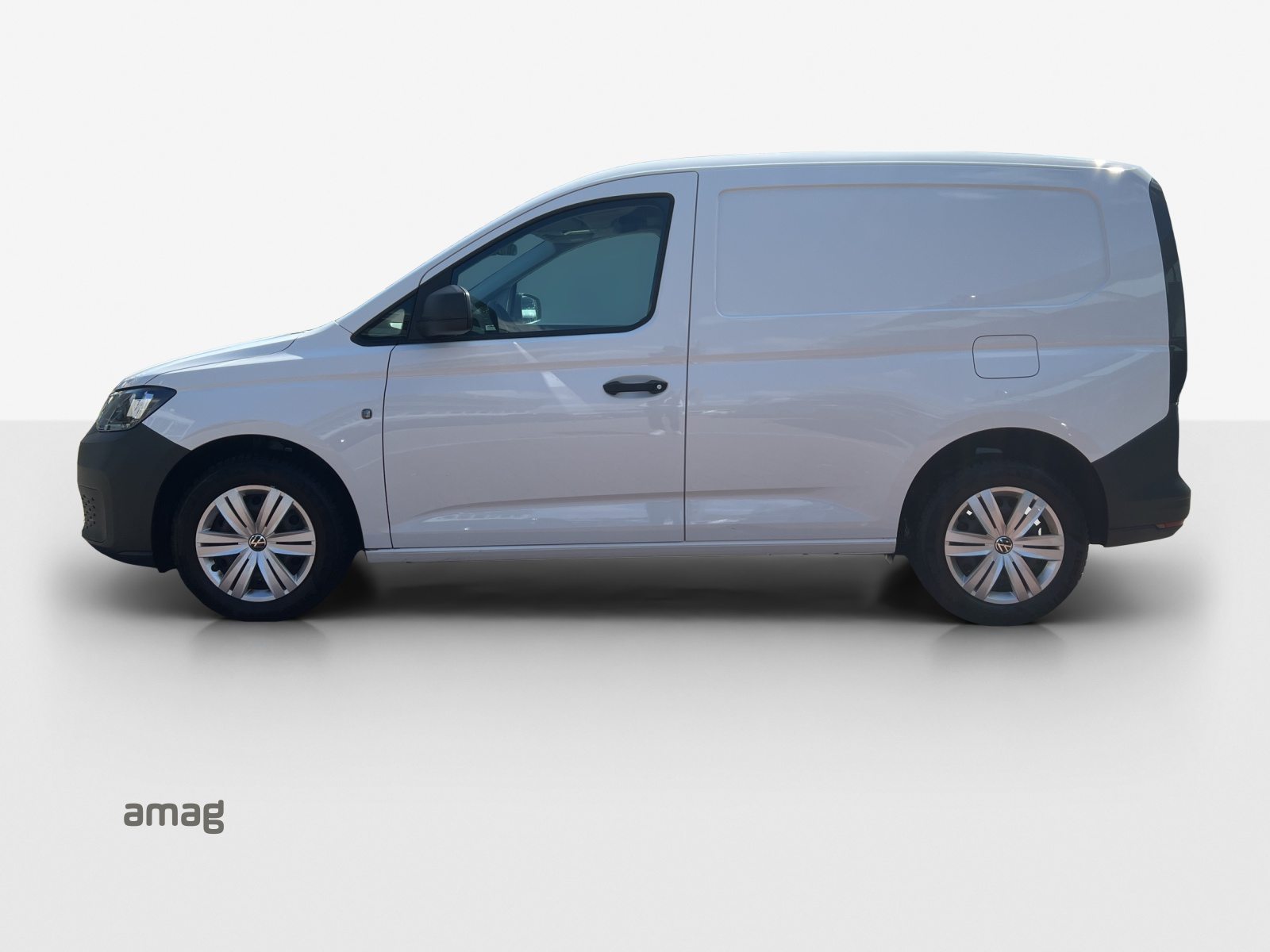VW Caddy Cargo Entry, Diesel, Occasion / Gebraucht, Handschaltung - 2