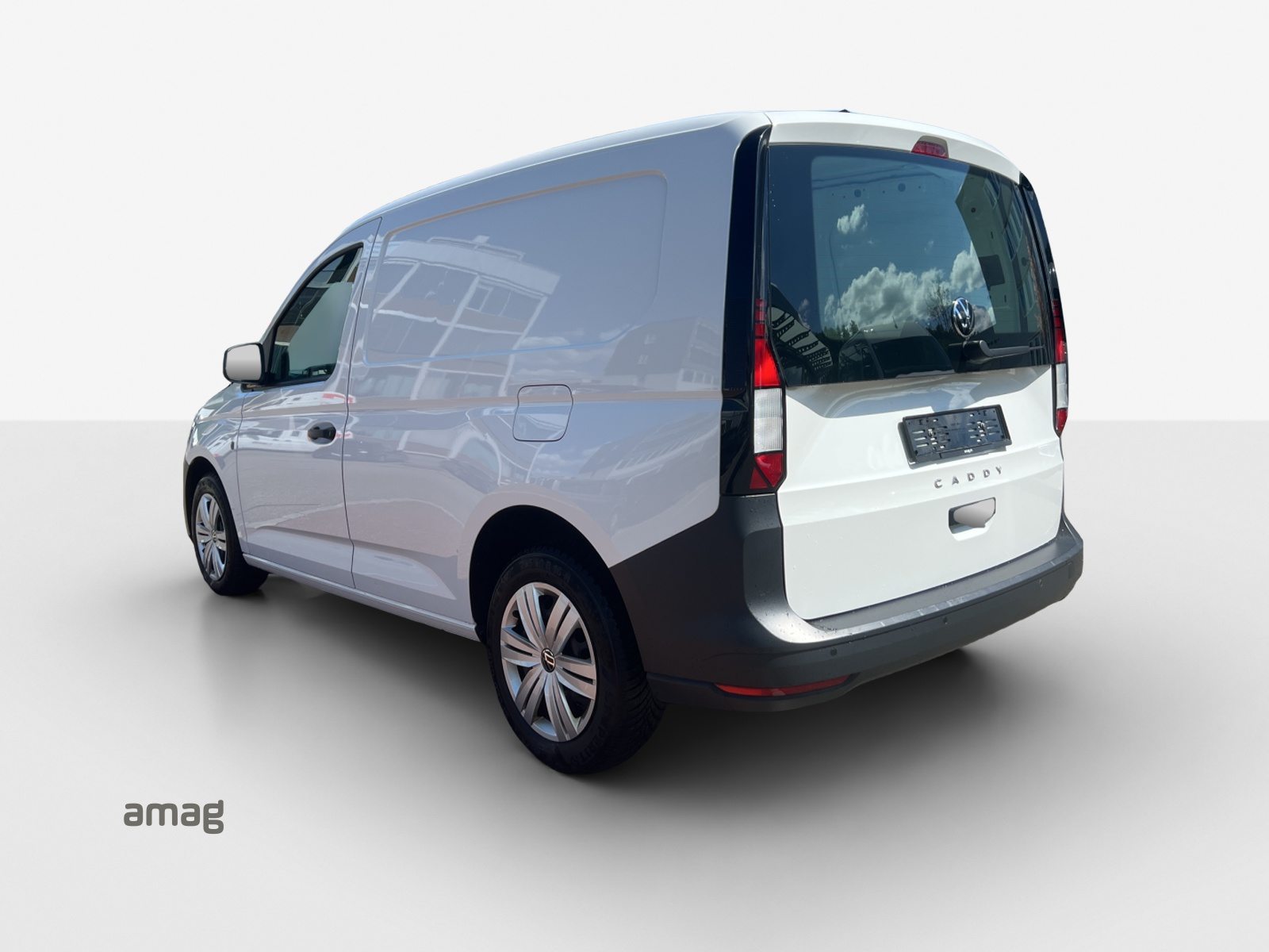VW Caddy Cargo Entry, Diesel, Occasion / Gebraucht, Handschaltung - 3
