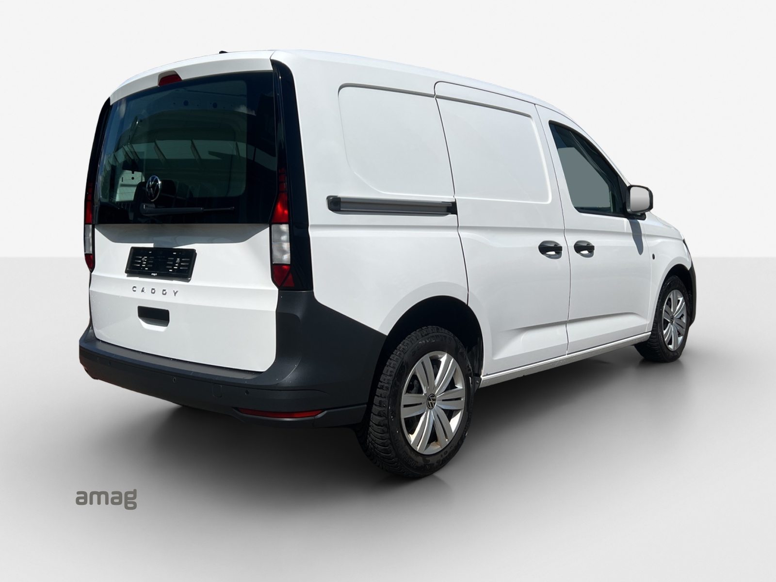VW Caddy Cargo Entry, Diesel, Occasion / Gebraucht, Handschaltung - 5