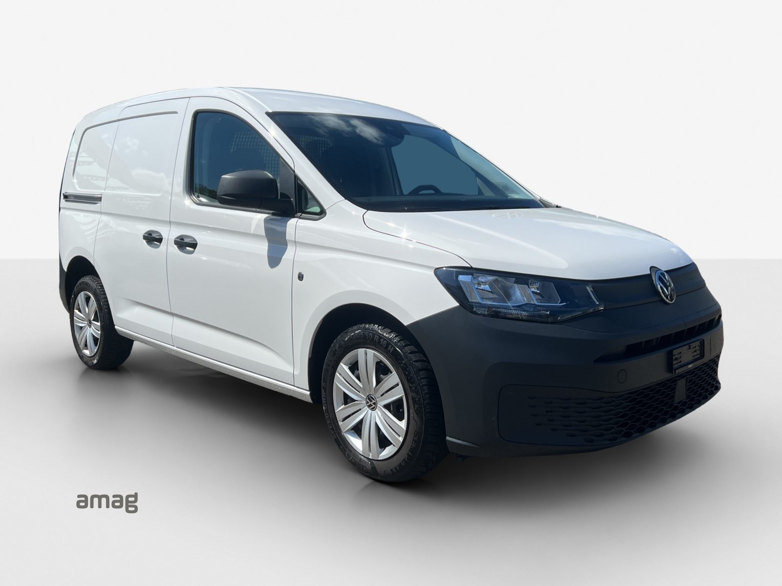 VW Caddy Cargo Entry, Diesel, Occasion / Gebraucht, Handschaltung - 6