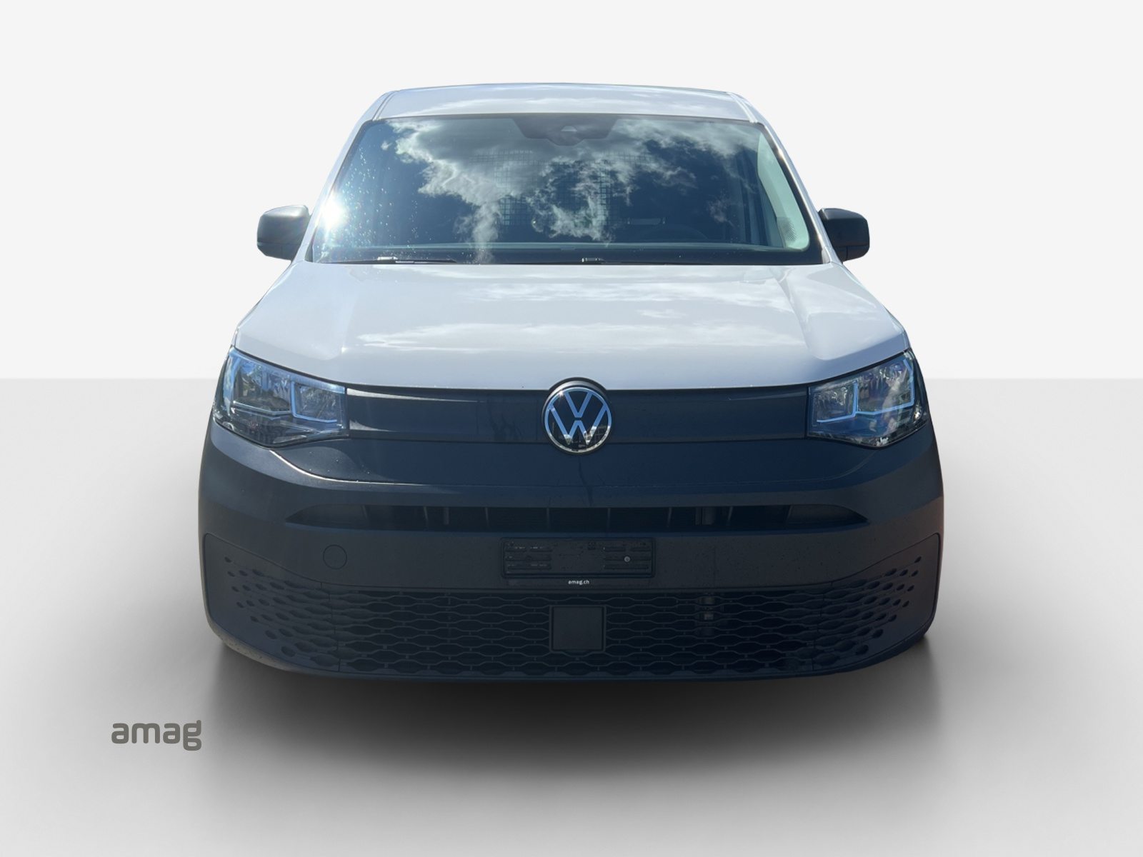VW Caddy Cargo Entry, Diesel, Occasion / Gebraucht, Handschaltung - 7