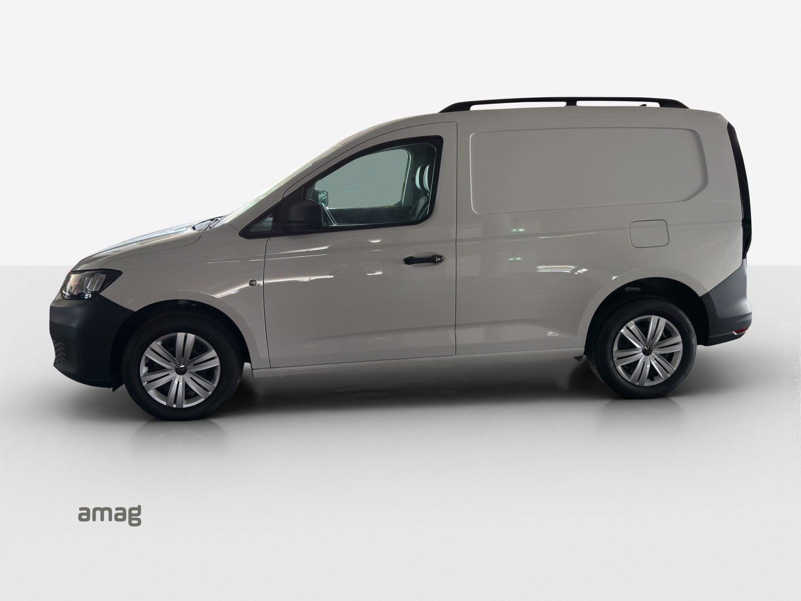 VW Caddy Cargo, Diesel, Occasion / Utilisé, Manuelle - 2