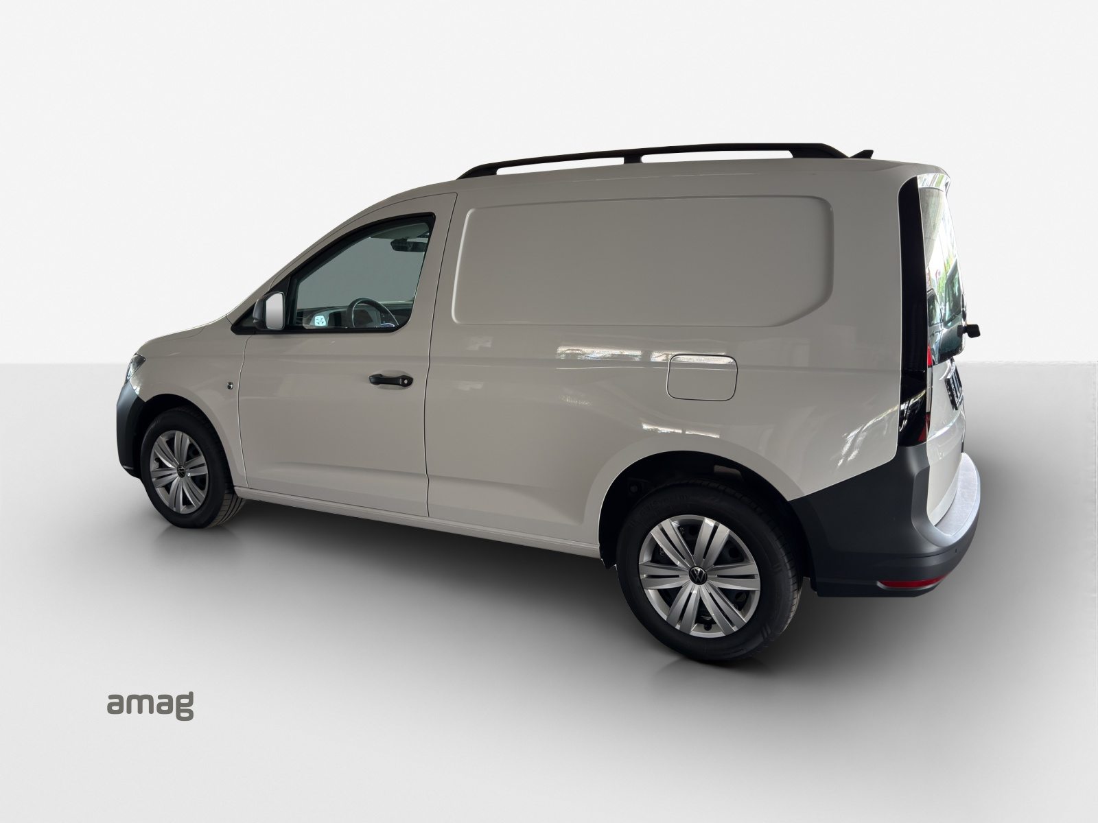 VW Caddy Cargo, Diesel, Occasion / Utilisé, Manuelle - 3
