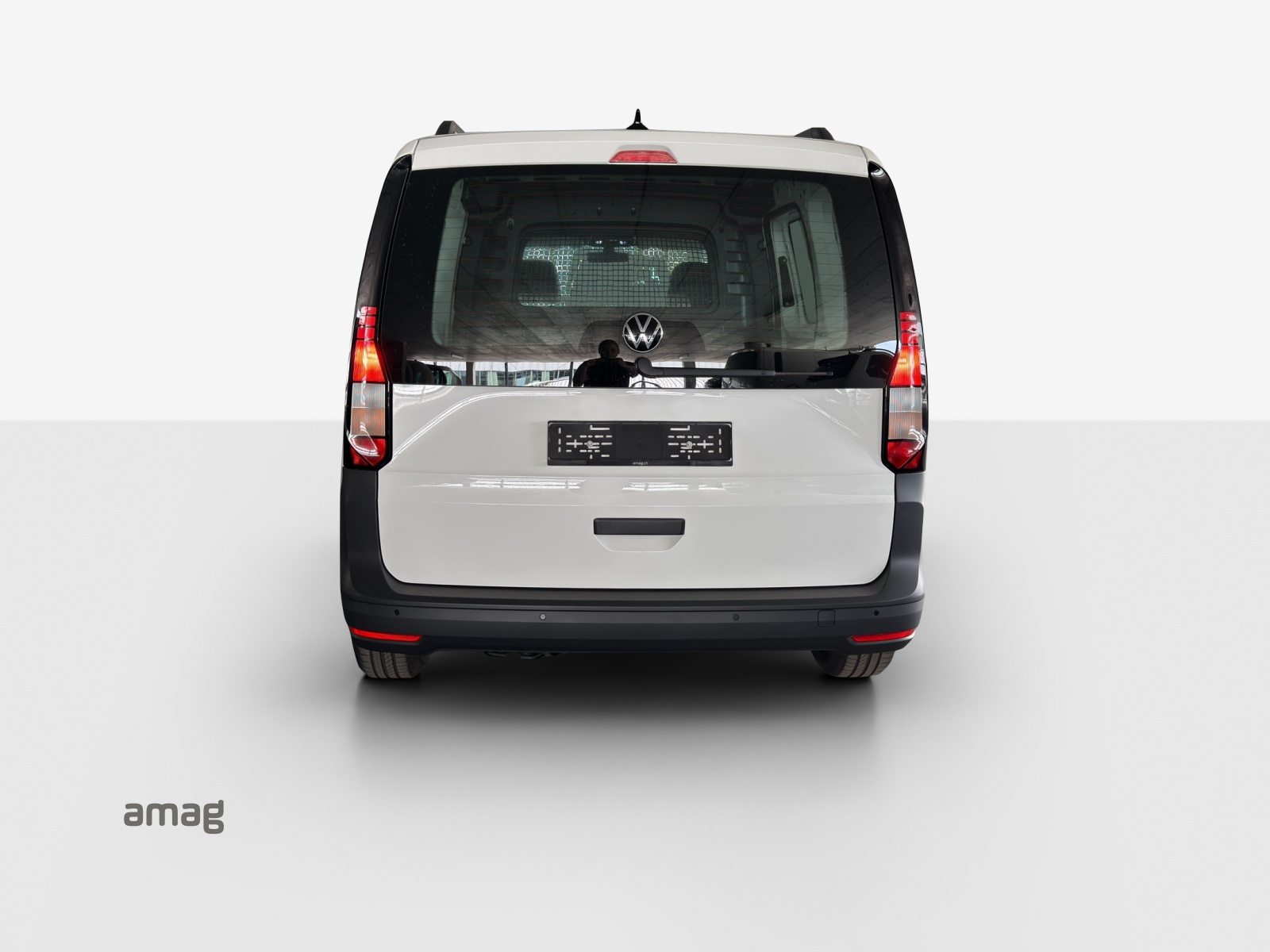 VW Caddy Cargo, Diesel, Occasion / Utilisé, Manuelle - 4