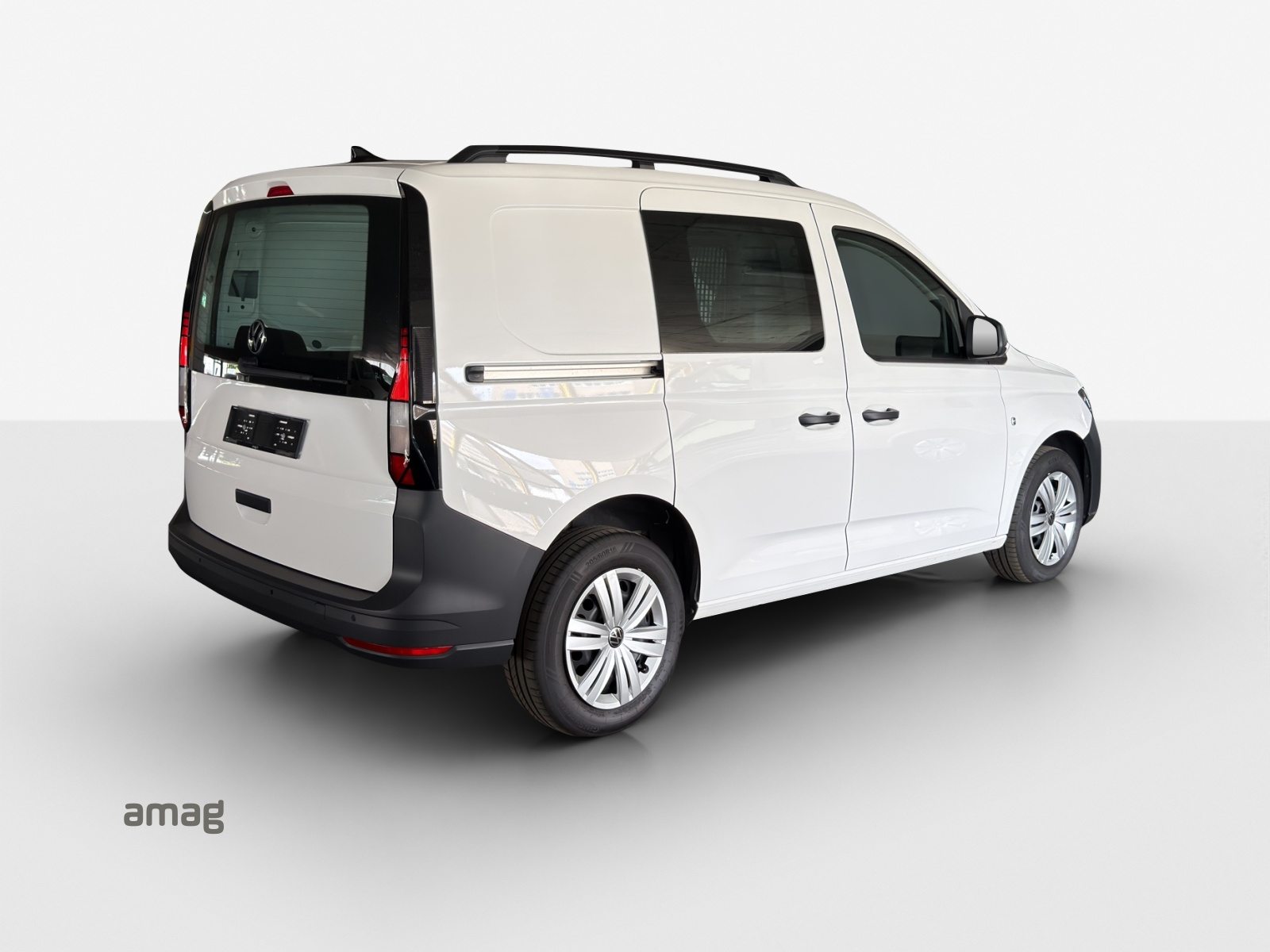VW Caddy Cargo, Diesel, Occasion / Utilisé, Manuelle - 5