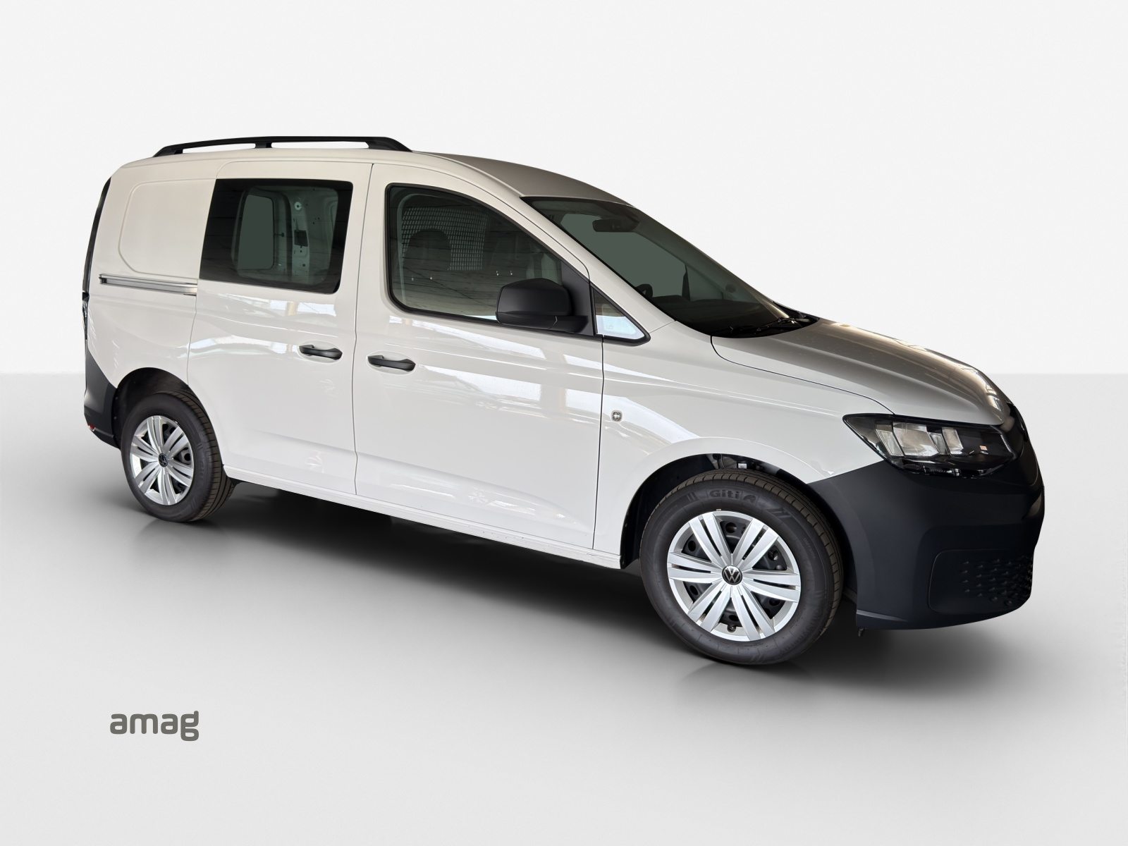 VW Caddy Cargo, Diesel, Occasion / Utilisé, Manuelle - 6