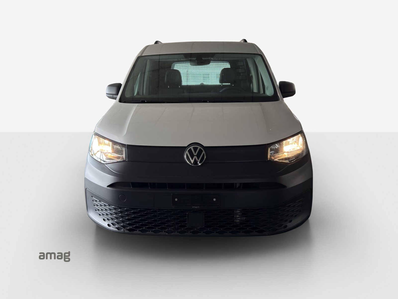 VW Caddy Cargo, Diesel, Occasion / Utilisé, Manuelle - 7