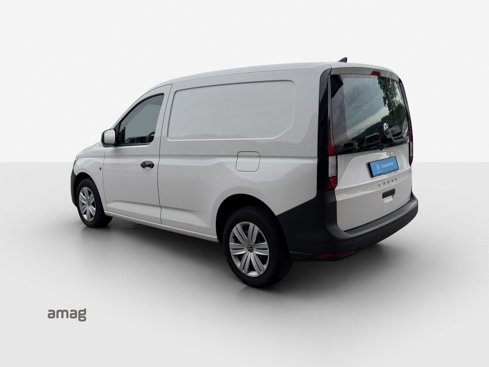 VW Caddy Cargo, Diesel, Second hand / Used, Manual - 3