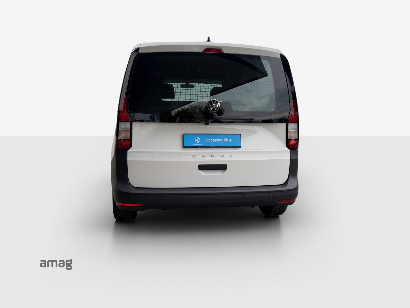 VW Caddy Cargo, Diesel, Second hand / Used, Manual - 4