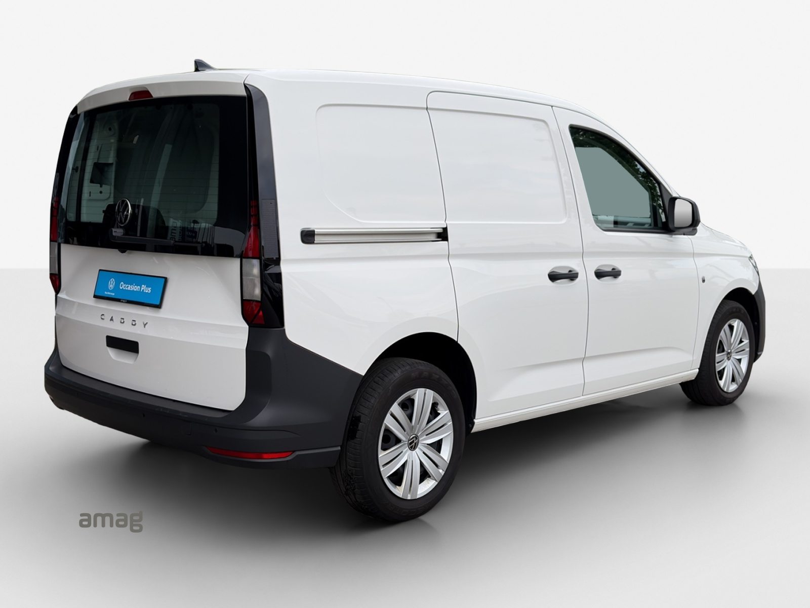 VW Caddy Cargo, Diesel, Second hand / Used, Manual - 5