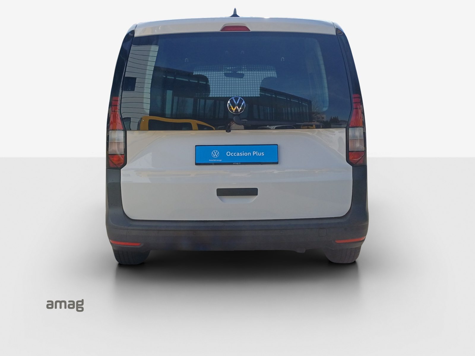VW Caddy Cargo, Diesel, Occasioni / Usate, Manuale - 4