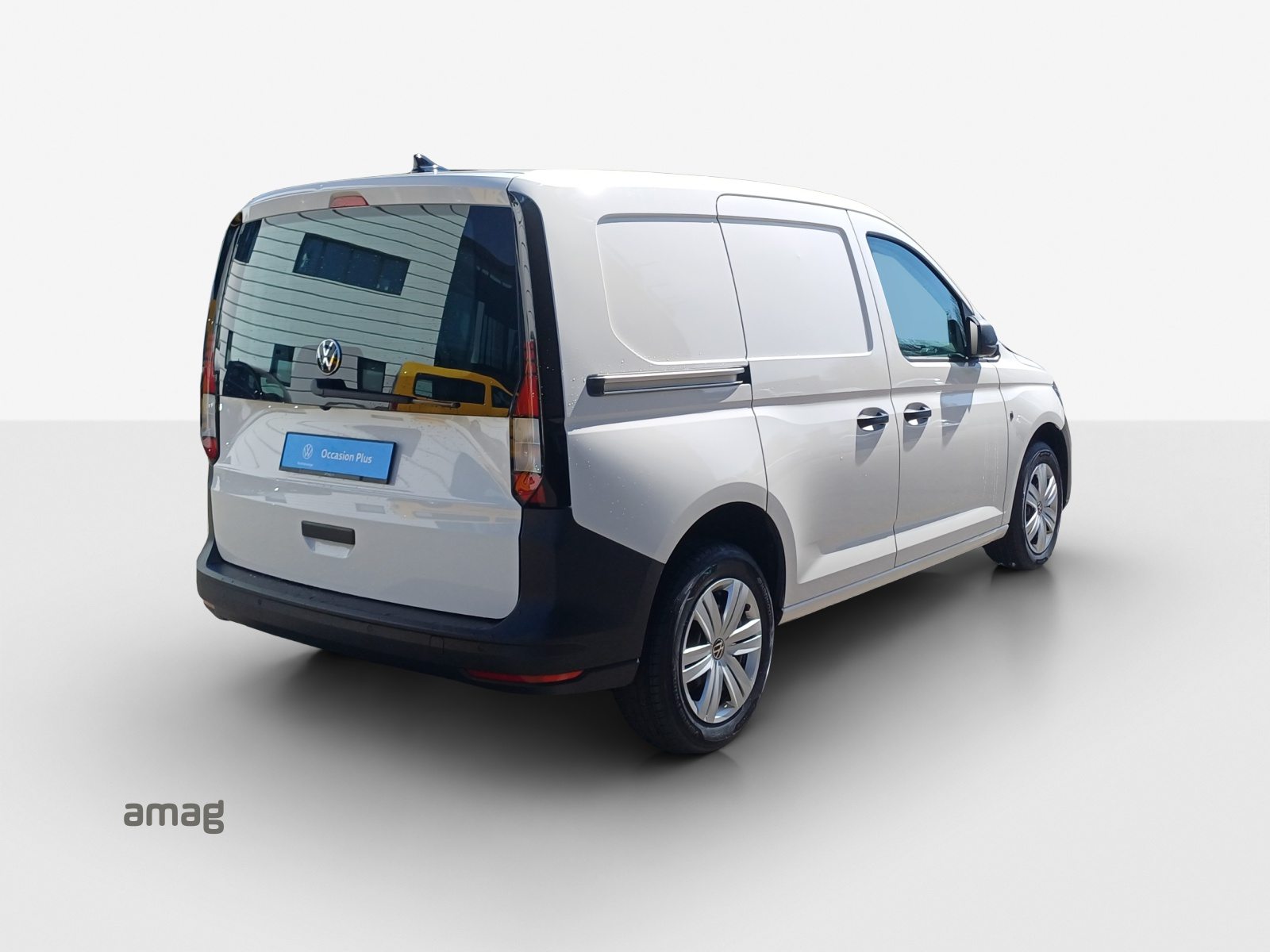 VW Caddy Cargo, Diesel, Occasioni / Usate, Manuale - 5