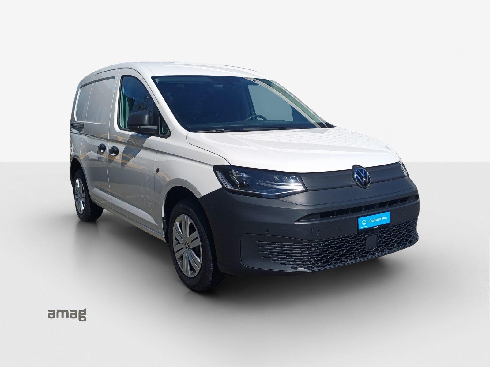VW Caddy Cargo, Diesel, Occasioni / Usate, Manuale - 6