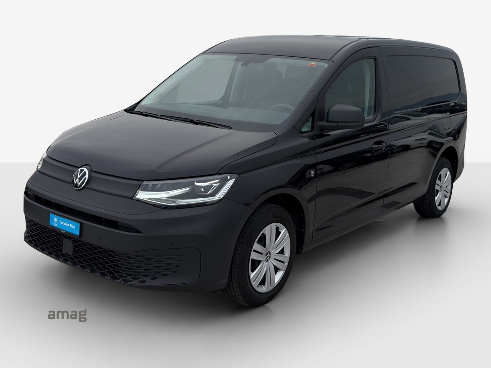 VW Caddy Cargo Maxi