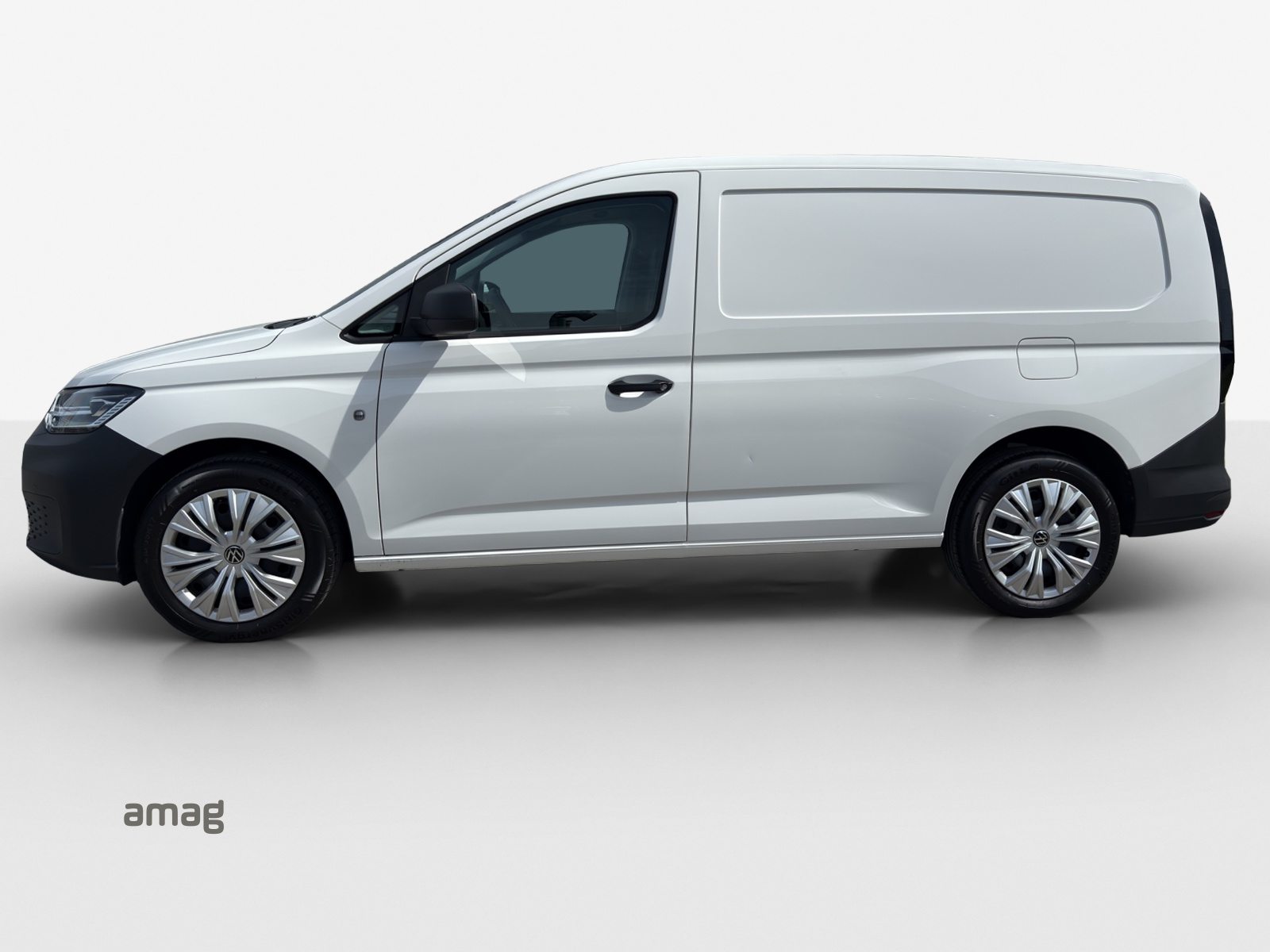 VW Caddy Cargo Maxi, Diesel, Occasion / Utilisé, Manuelle - 2