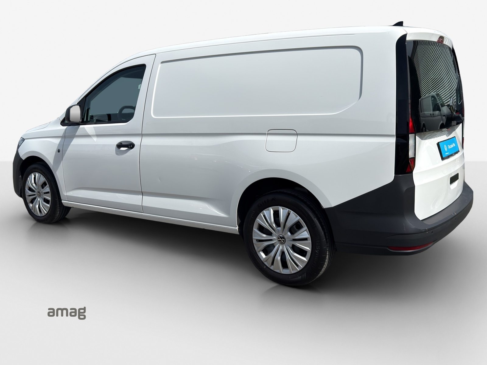 VW Caddy Cargo Maxi, Diesel, Occasion / Utilisé, Manuelle - 3