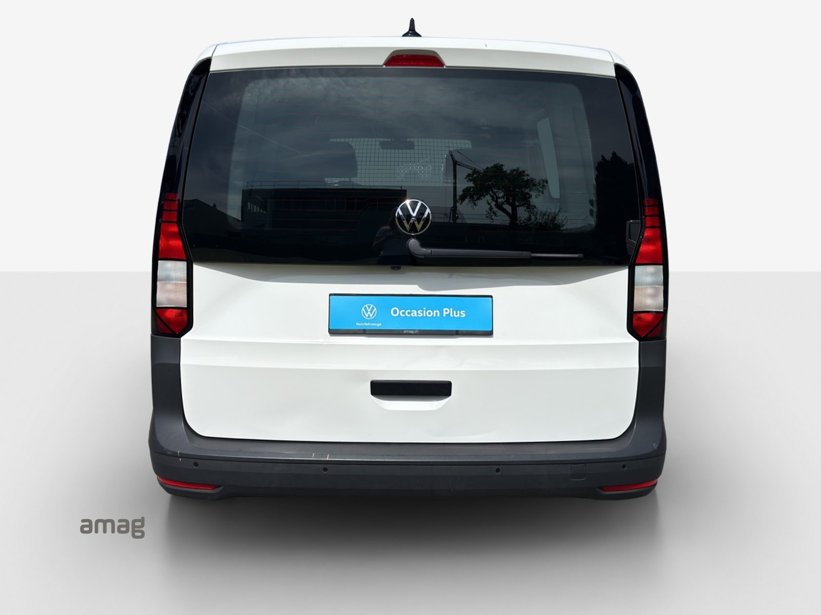 VW Caddy Cargo Maxi, Diesel, Occasion / Utilisé, Manuelle - 4