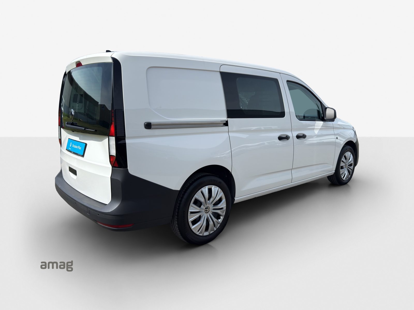 VW Caddy Cargo Maxi, Diesel, Occasion / Utilisé, Manuelle - 5