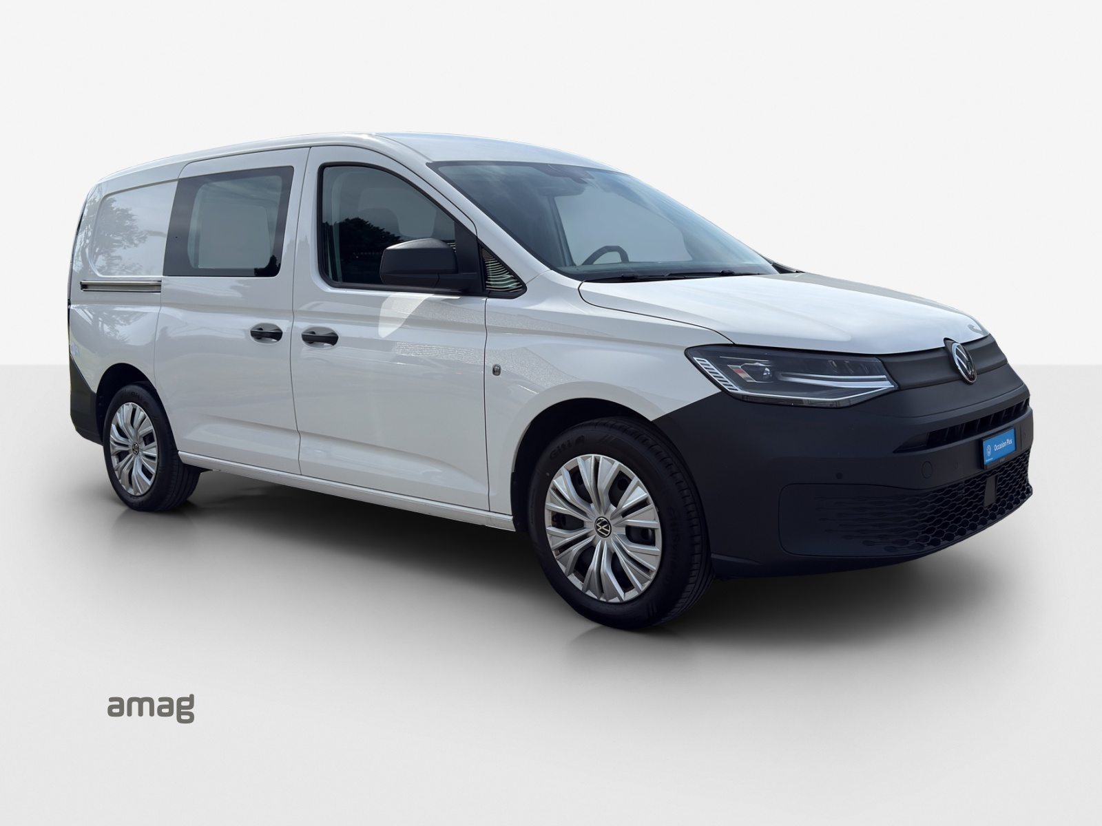 VW Caddy Cargo Maxi, Diesel, Occasion / Utilisé, Manuelle - 6