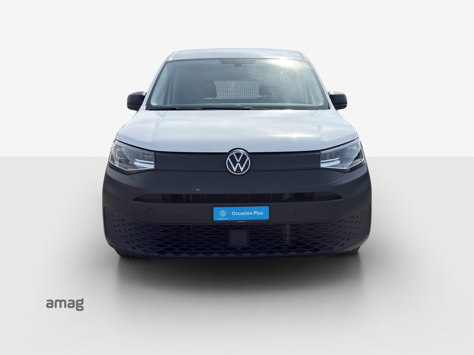 VW Caddy Cargo Maxi, Diesel, Occasion / Utilisé, Manuelle - 7