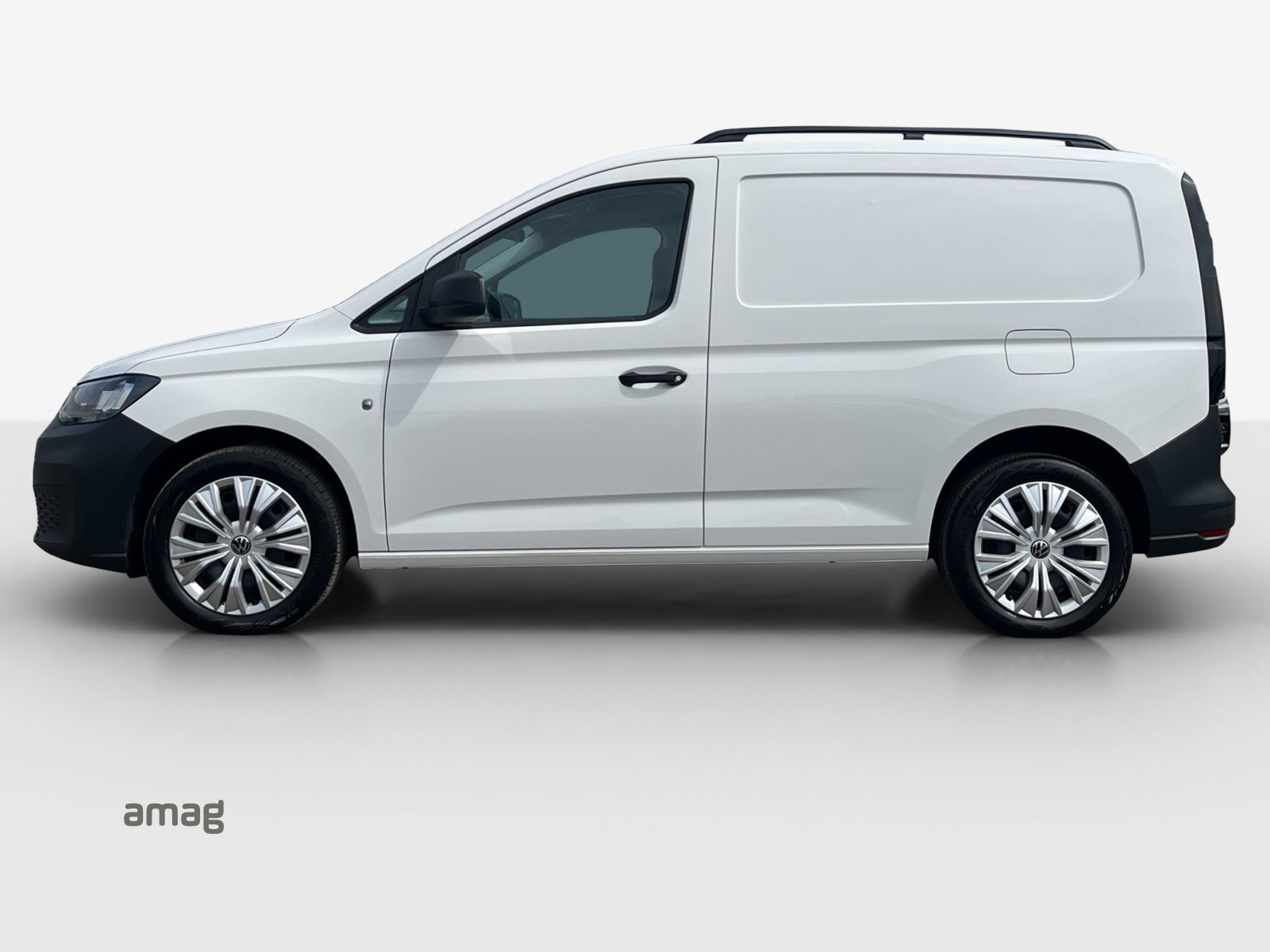 VW Caddy Cargo, Diesel, Occasion / Utilisé, Manuelle - 2