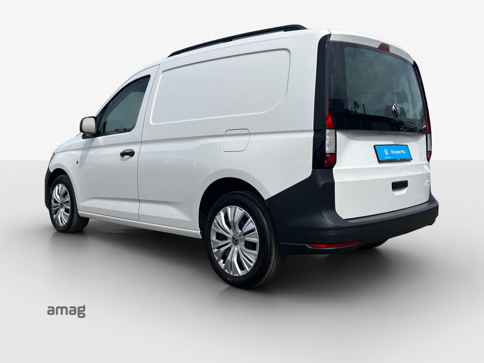 VW Caddy Cargo, Diesel, Occasion / Utilisé, Manuelle - 3