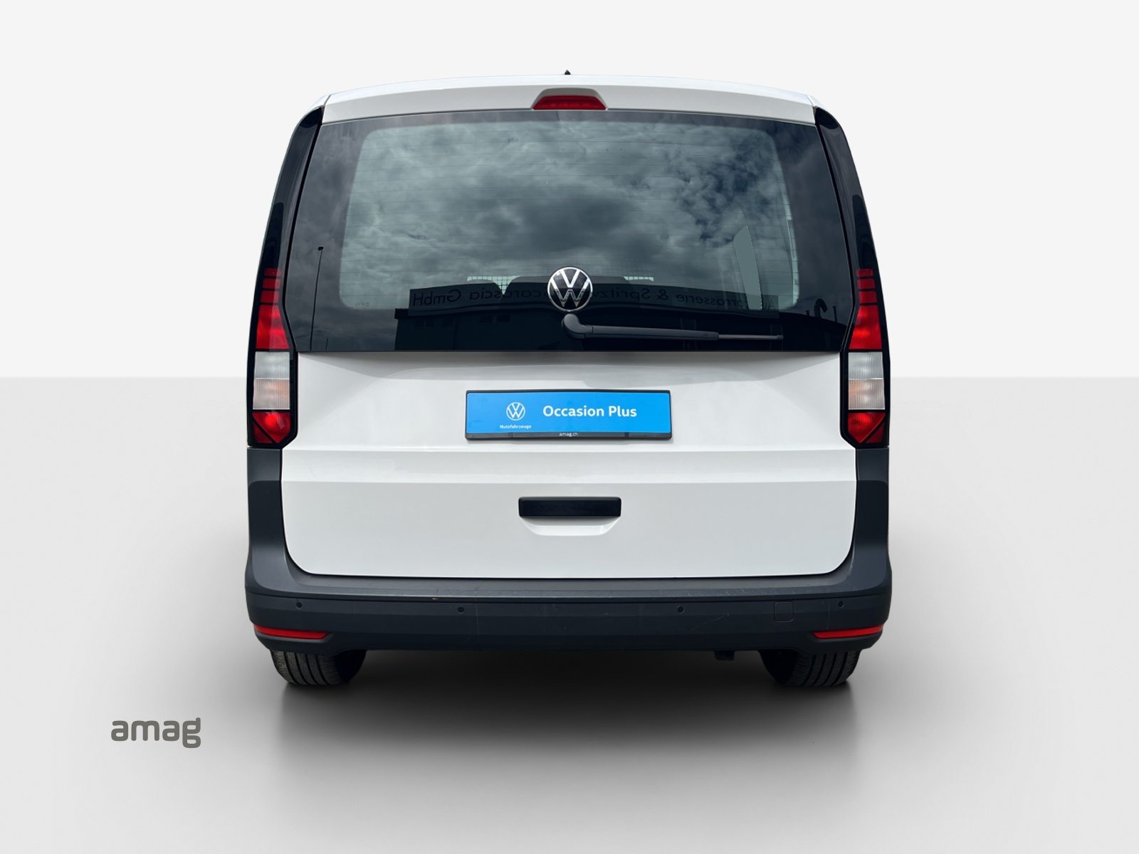 VW Caddy Cargo, Diesel, Occasion / Utilisé, Manuelle - 4
