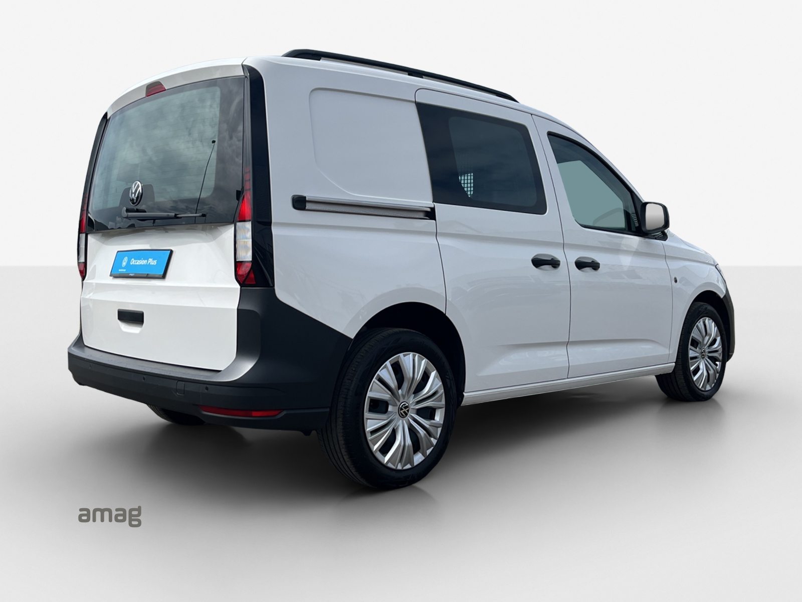VW Caddy Cargo, Diesel, Occasion / Utilisé, Manuelle - 5