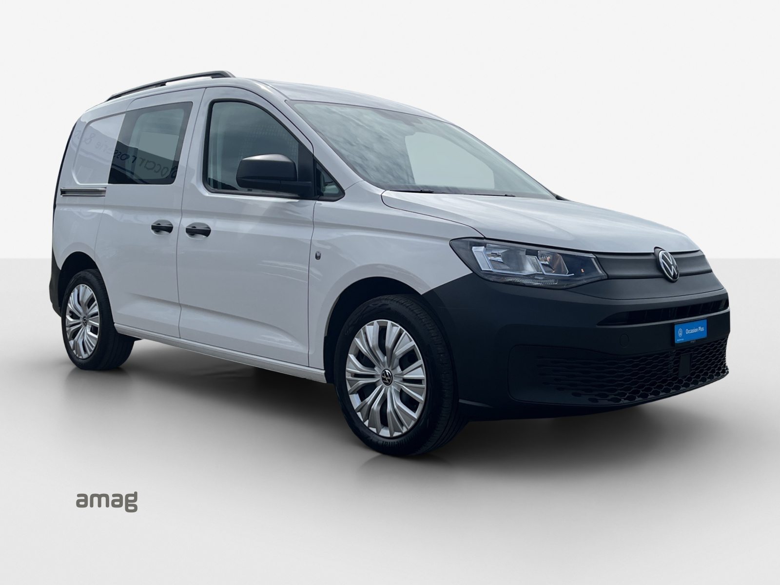 VW Caddy Cargo, Diesel, Occasion / Utilisé, Manuelle - 6