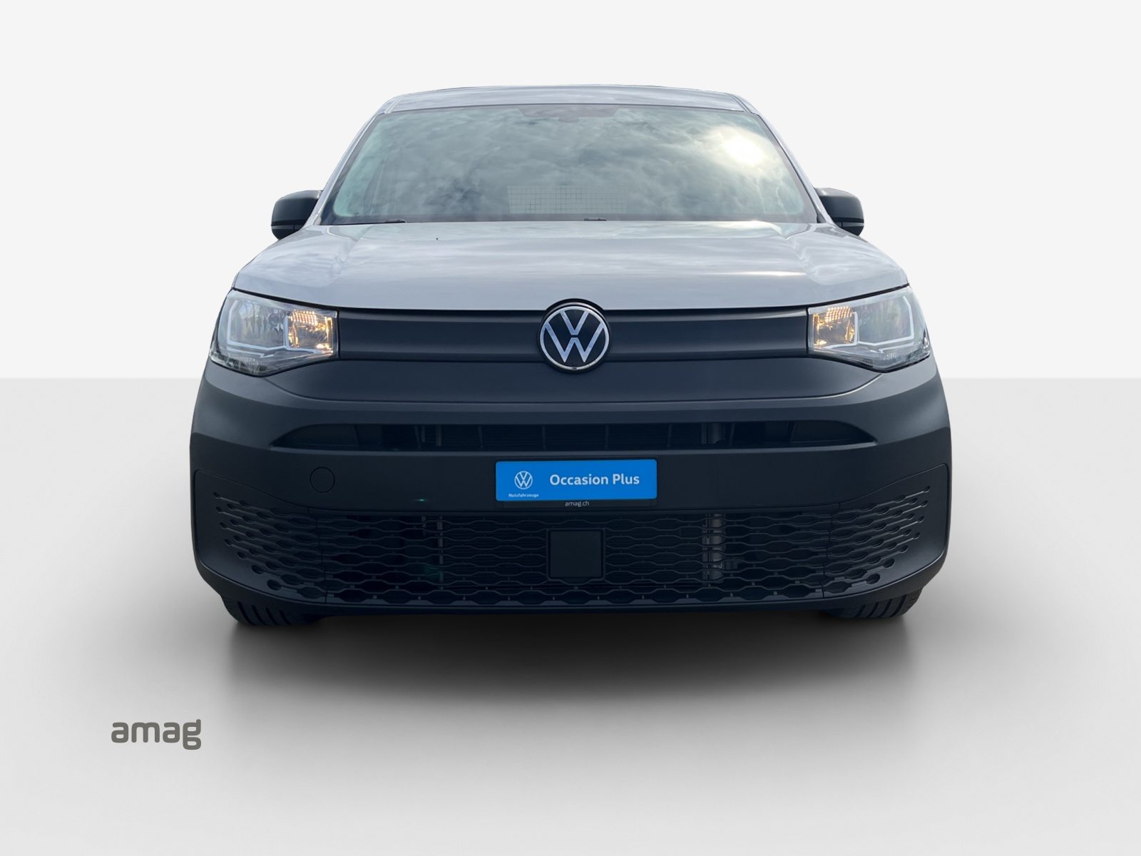 VW Caddy Cargo, Diesel, Occasion / Utilisé, Manuelle - 7
