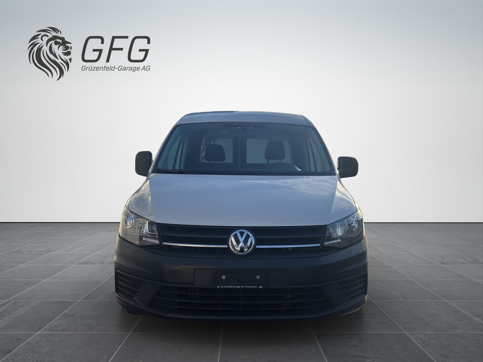 VW Caddy Kaw. 1.6 TDI 102, Diesel, Occasion / Utilisé, Manuelle - 2