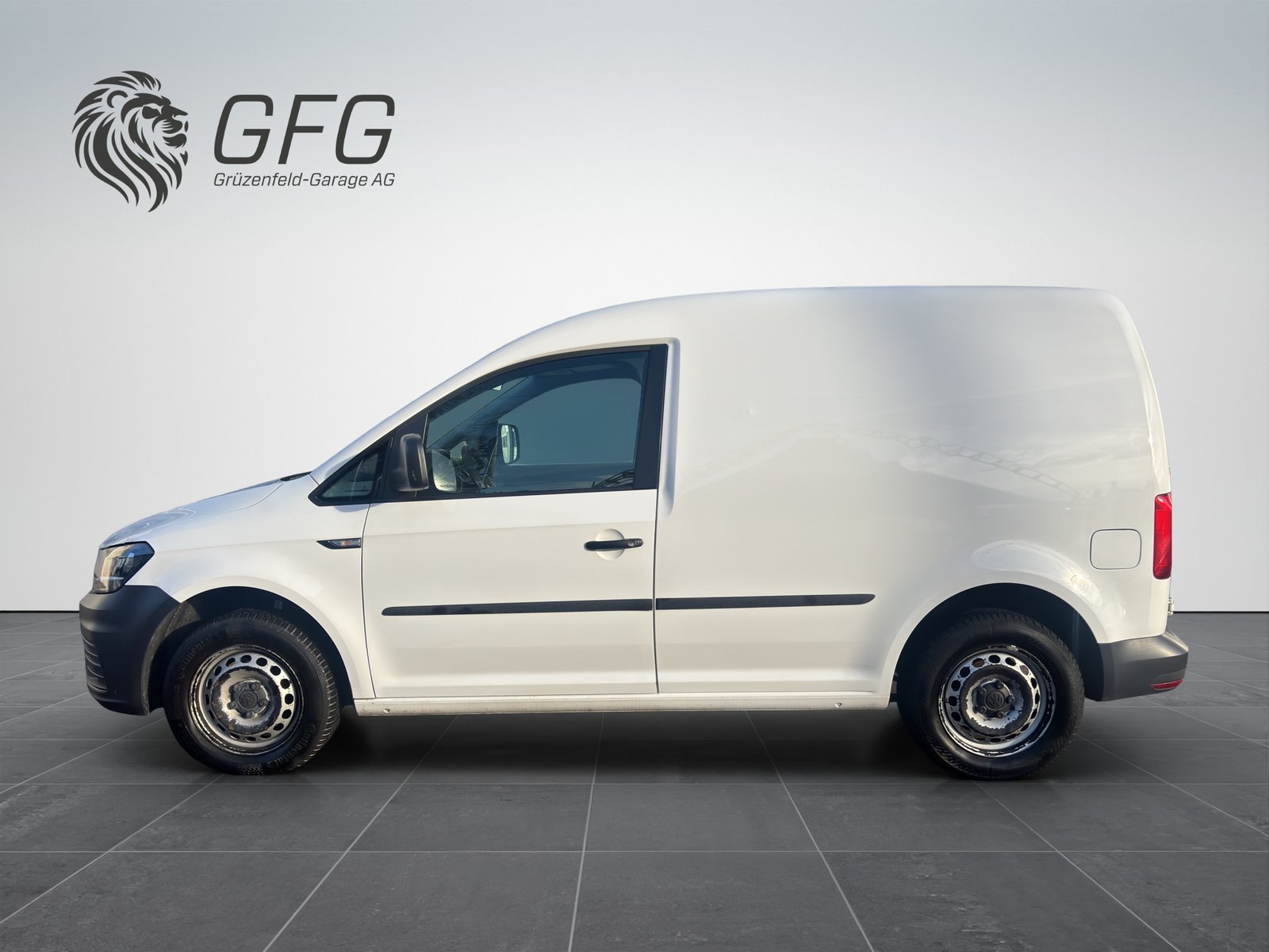 VW Caddy Kaw. 1.6 TDI 102, Diesel, Occasion / Utilisé, Manuelle - 3