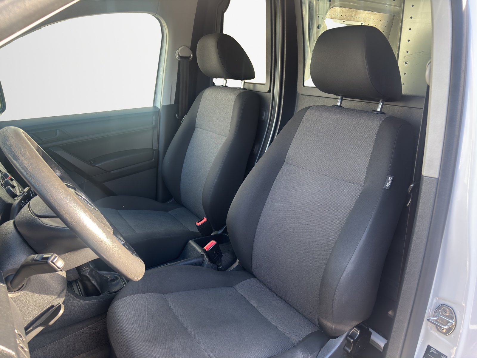 VW Caddy Kaw. 1.6 TDI 102, Diesel, Occasion / Utilisé, Manuelle - 6