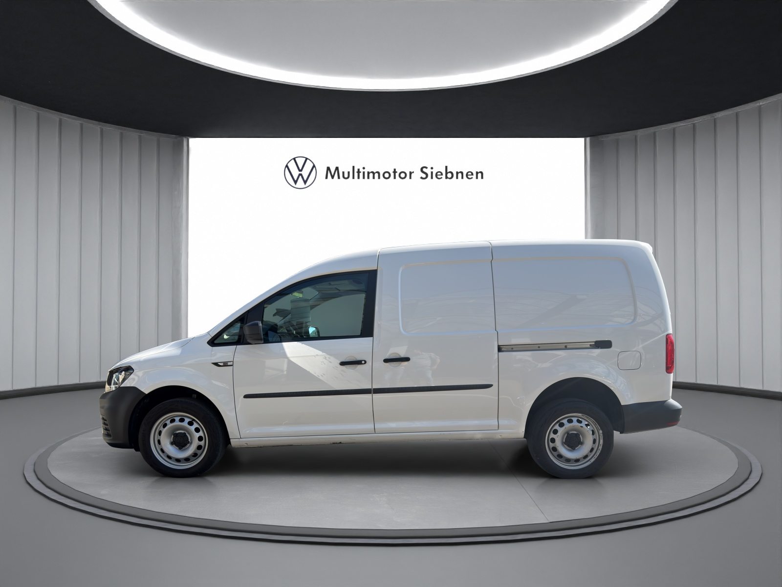 VW Caddy Maxi Kastenwagen, Diesel, Occasioni / Usate, Automatico - 2