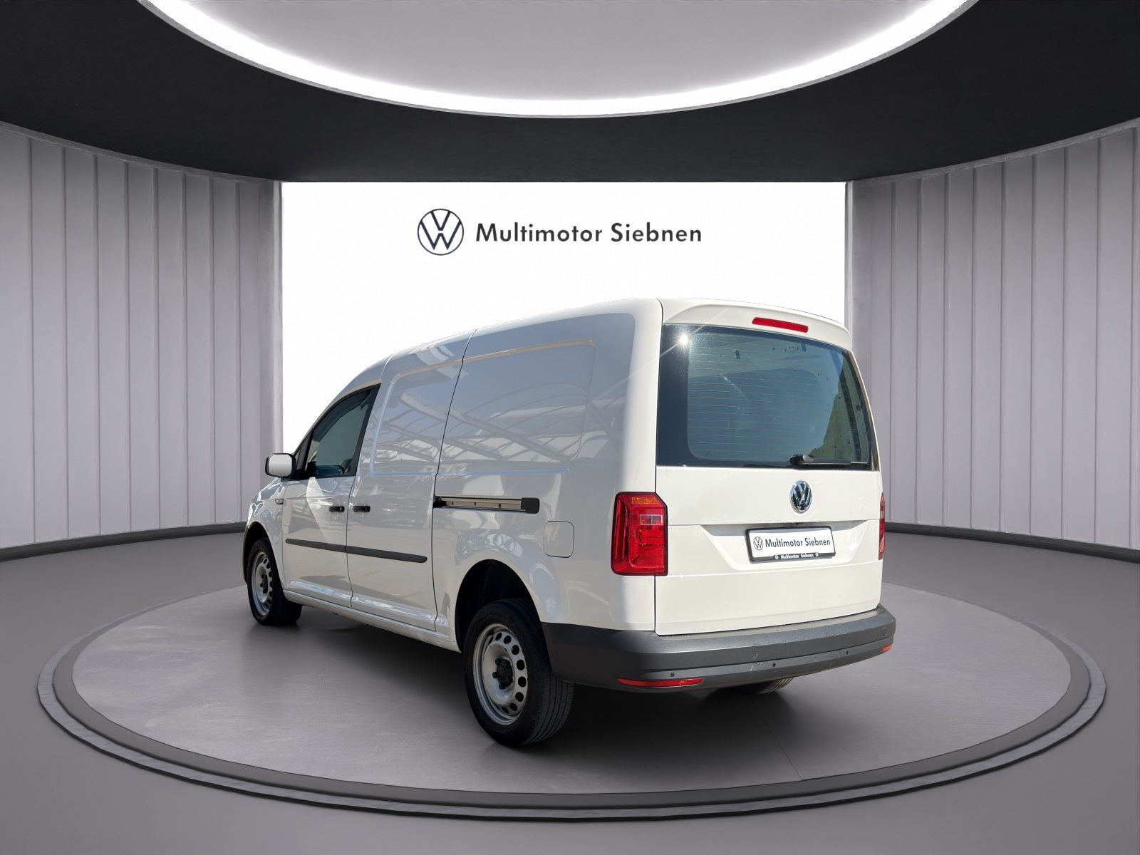 VW Caddy Maxi Kastenwagen, Diesel, Occasioni / Usate, Automatico - 3