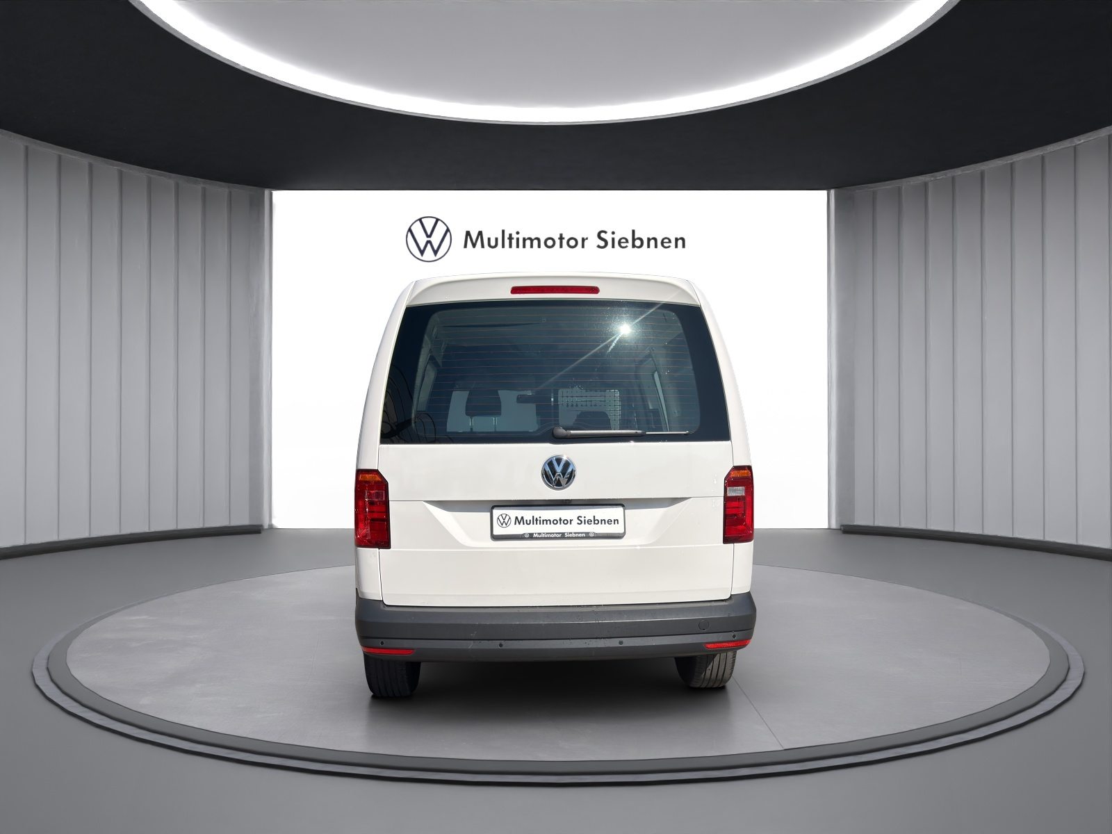 VW Caddy Maxi Kastenwagen, Diesel, Occasioni / Usate, Automatico - 4