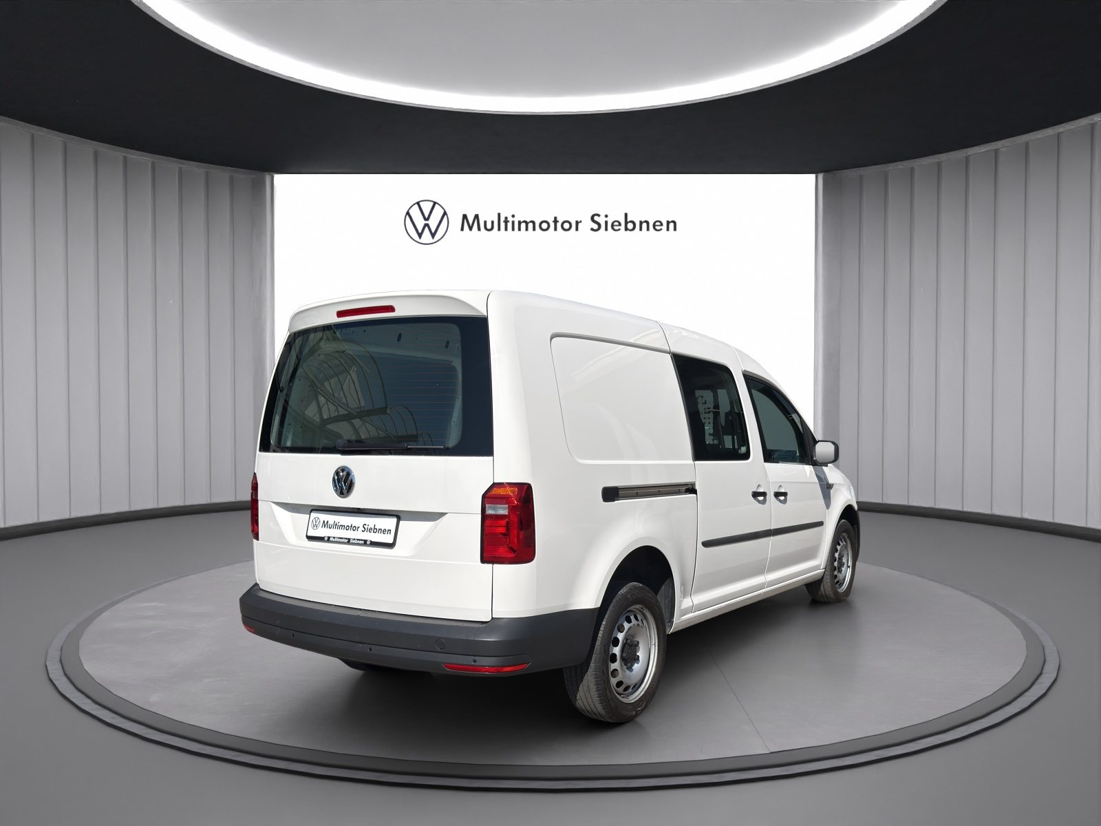 VW Caddy Maxi Kastenwagen, Diesel, Occasioni / Usate, Automatico - 5