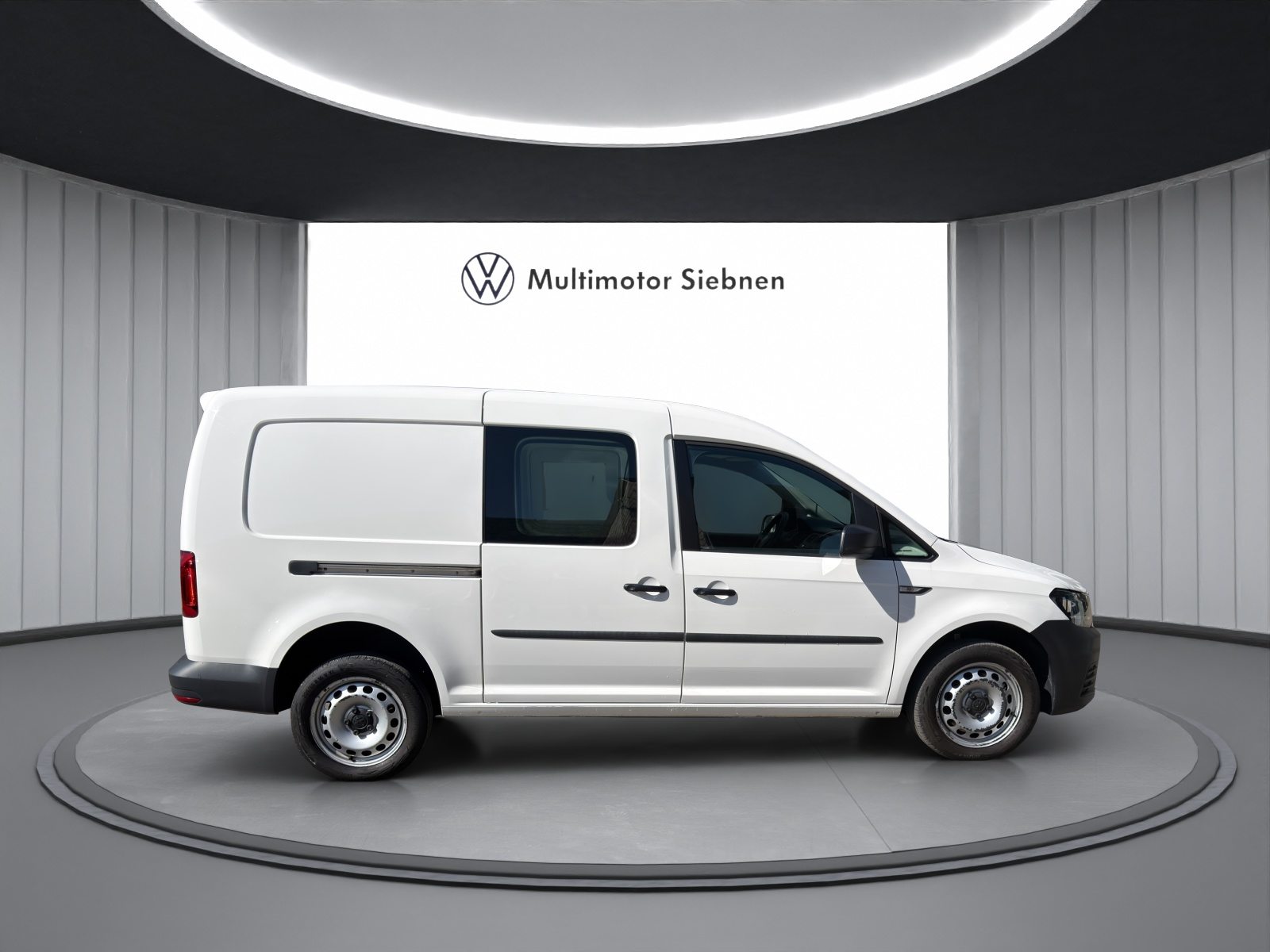 VW Caddy Maxi Kastenwagen, Diesel, Occasioni / Usate, Automatico - 6