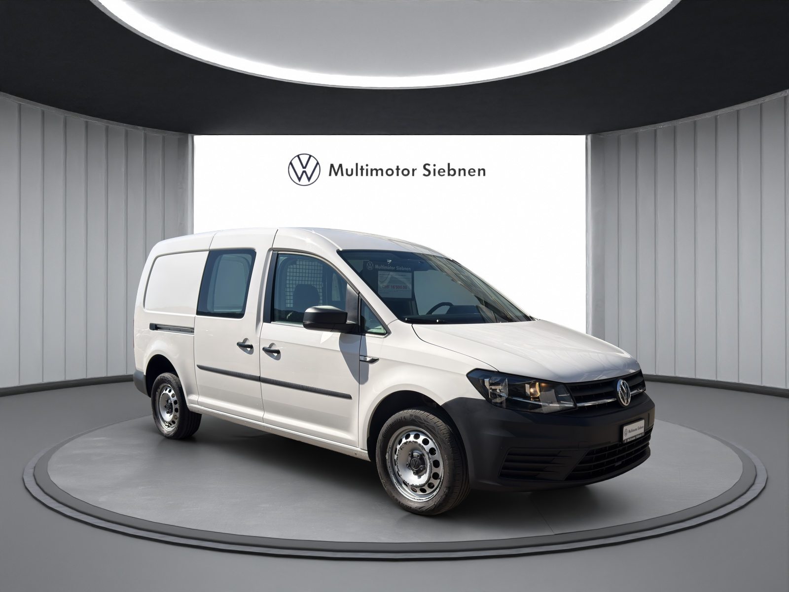 VW Caddy Maxi Kastenwagen, Diesel, Occasioni / Usate, Automatico - 7