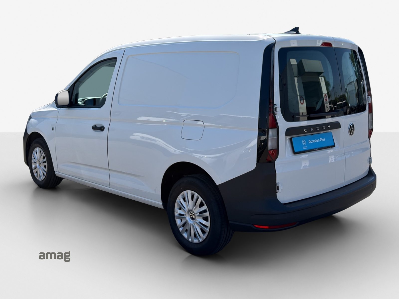 VW Caddy Cargo Entry, Diesel, Occasion / Utilisé, Manuelle - 3